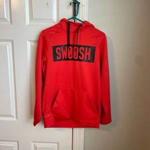 Nike Swoosh Hoodie